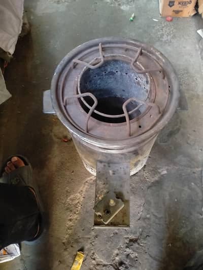 mitti oil burner
