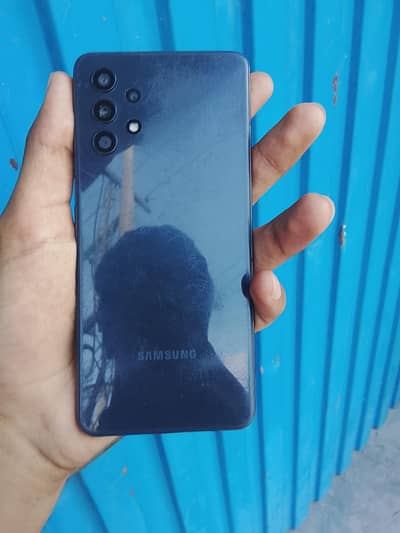 Samsung A32 5G 8GB 128GB PTA Approved Glass Changed