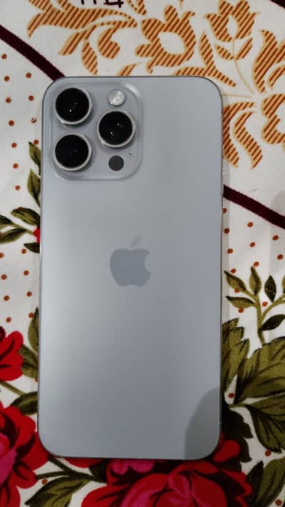 Apple iPhone 15 Pro Max