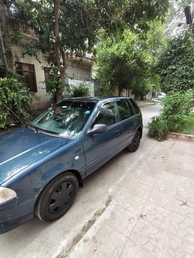 Suzuki Cultus VXR 2007