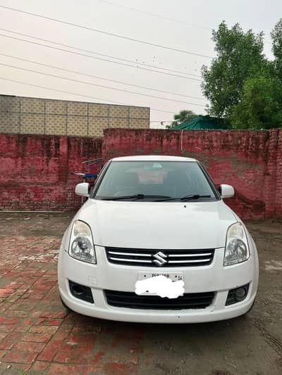 Suzuki Swift 2014 1.3 Dlx
