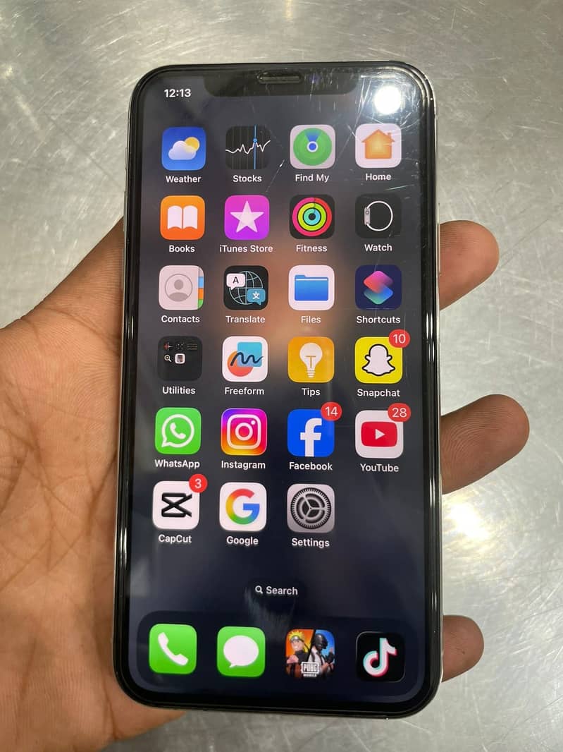 Apple iPhone X 0