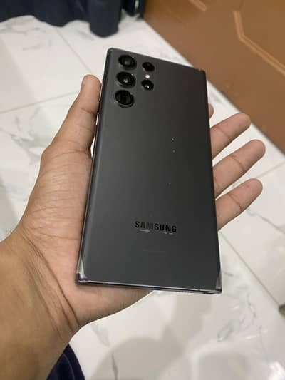 Samsung Mobile S22 Ultra