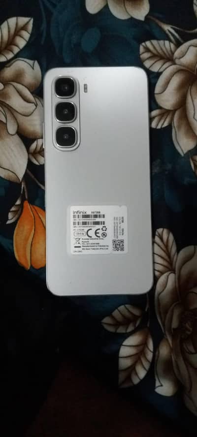 Infinix hot 60i 6+6ram 128gb
