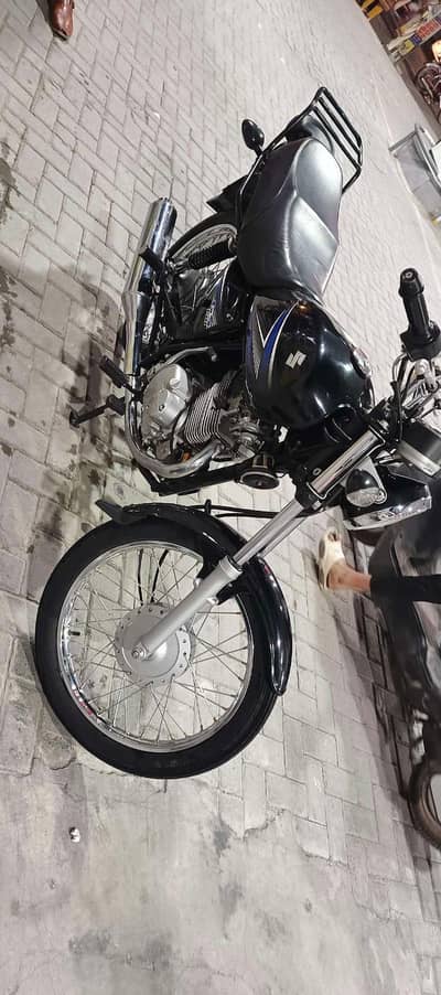 Suzuki 150