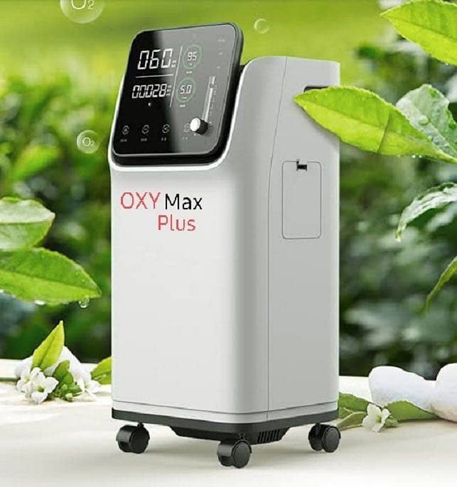 Oxygen machine 1