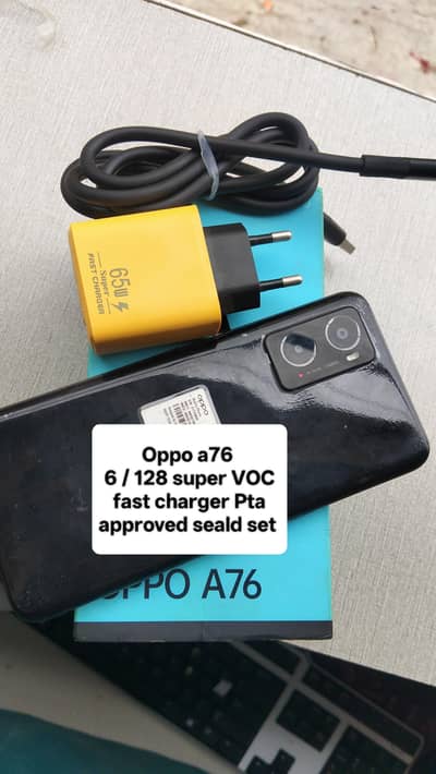 OPPO A76
