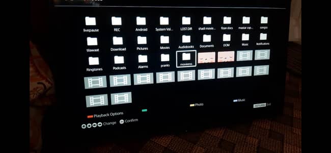 Sony LED 32" Original