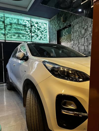 KIA Sportage 2022