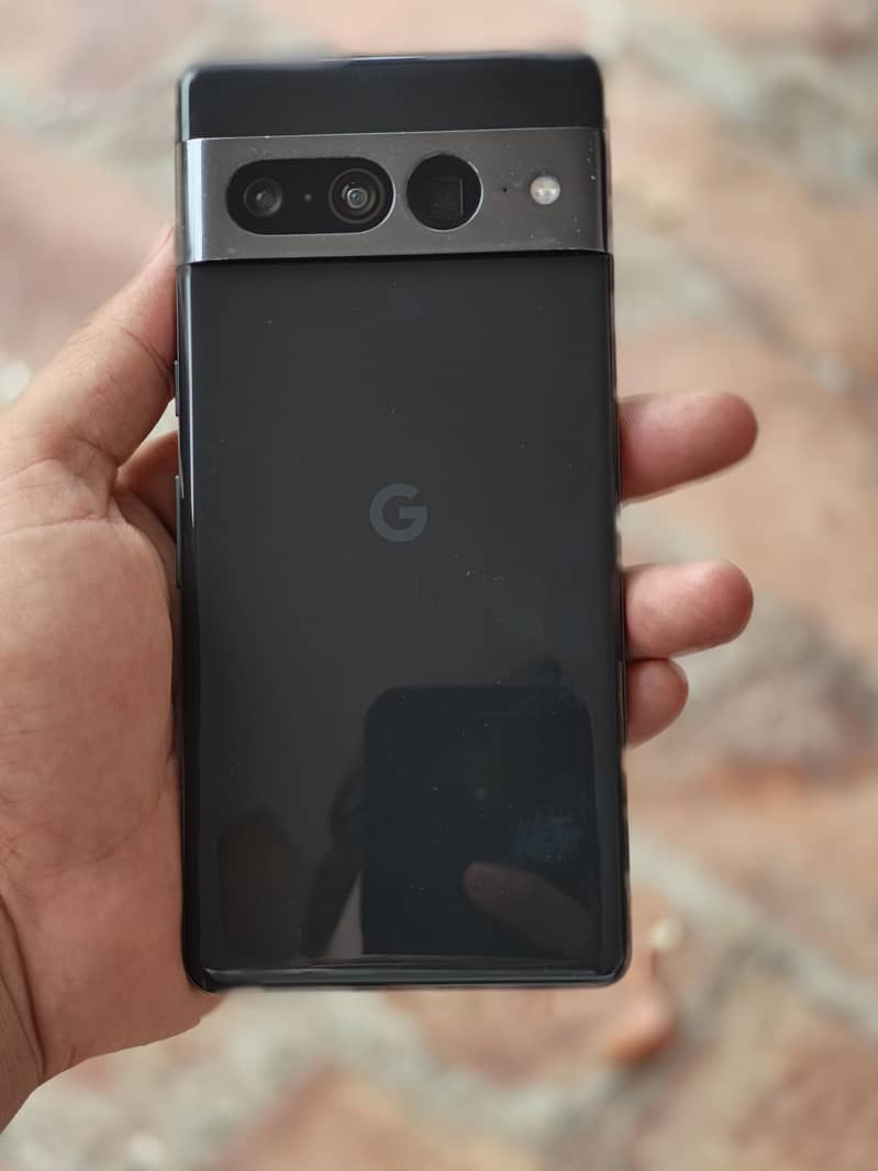 Google Pixel 7 Pro 4