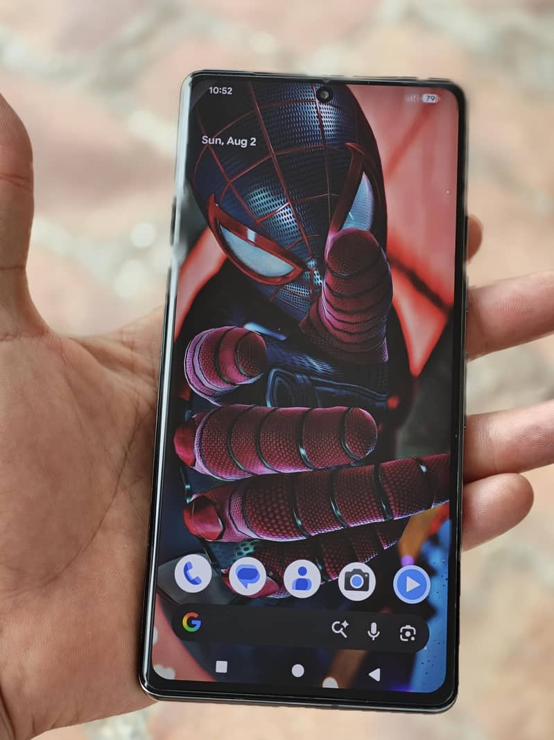 Google Pixel 7 Pro 6