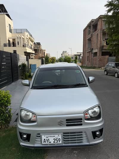 Suzuki Alto 2021