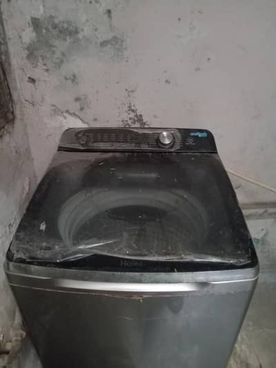 Haier automatic washing machine