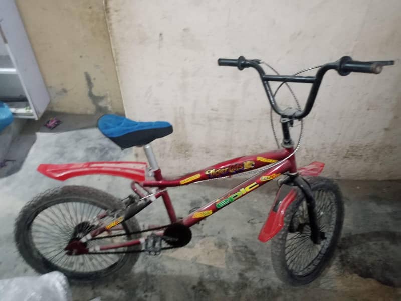 Cycle 4