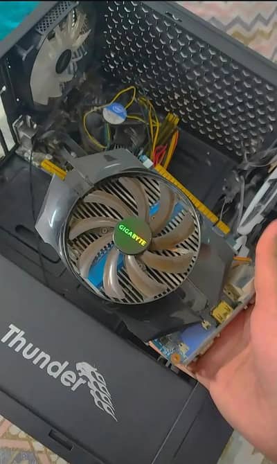 GIGABYTE GTX 650 "Urgent sale"