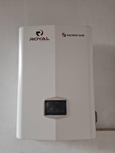 Brand new 5kw lithium ion battery for sale