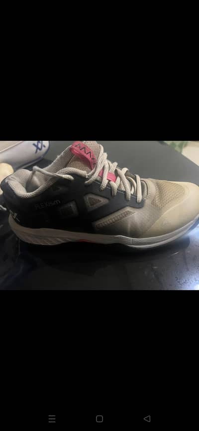 Maxx flexism badminton shoes