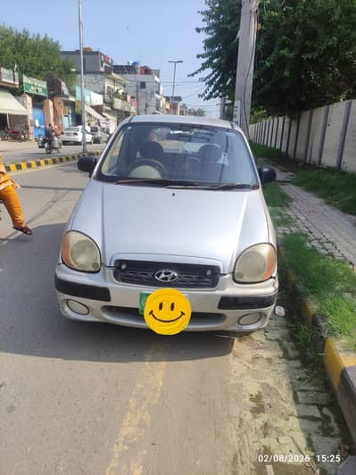 Hyundai Santro 2006