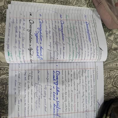 Biology Notes For 2nd Year Pre-Medical Students