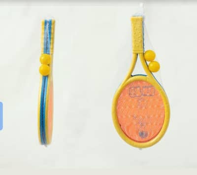 plastic rackets