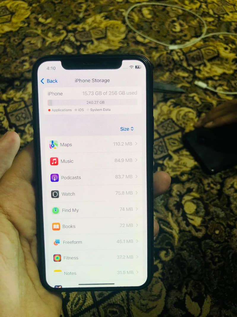 Apple iPhone 11 Pro 1