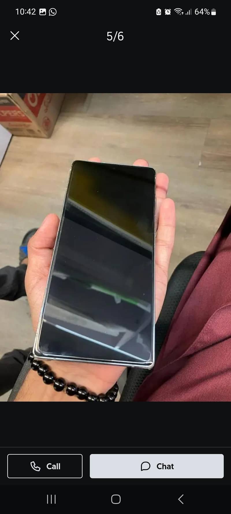 Samsung Mobile Note 20 4