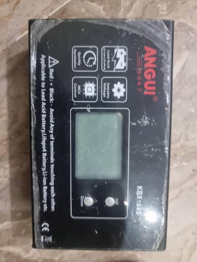 Battery equalizer 12v / 48v