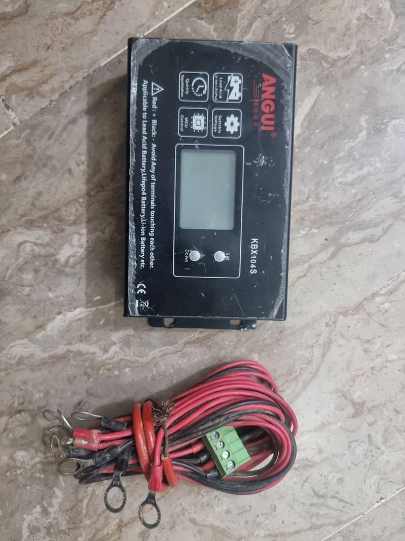 Battery equalizer 12v / 48v 1