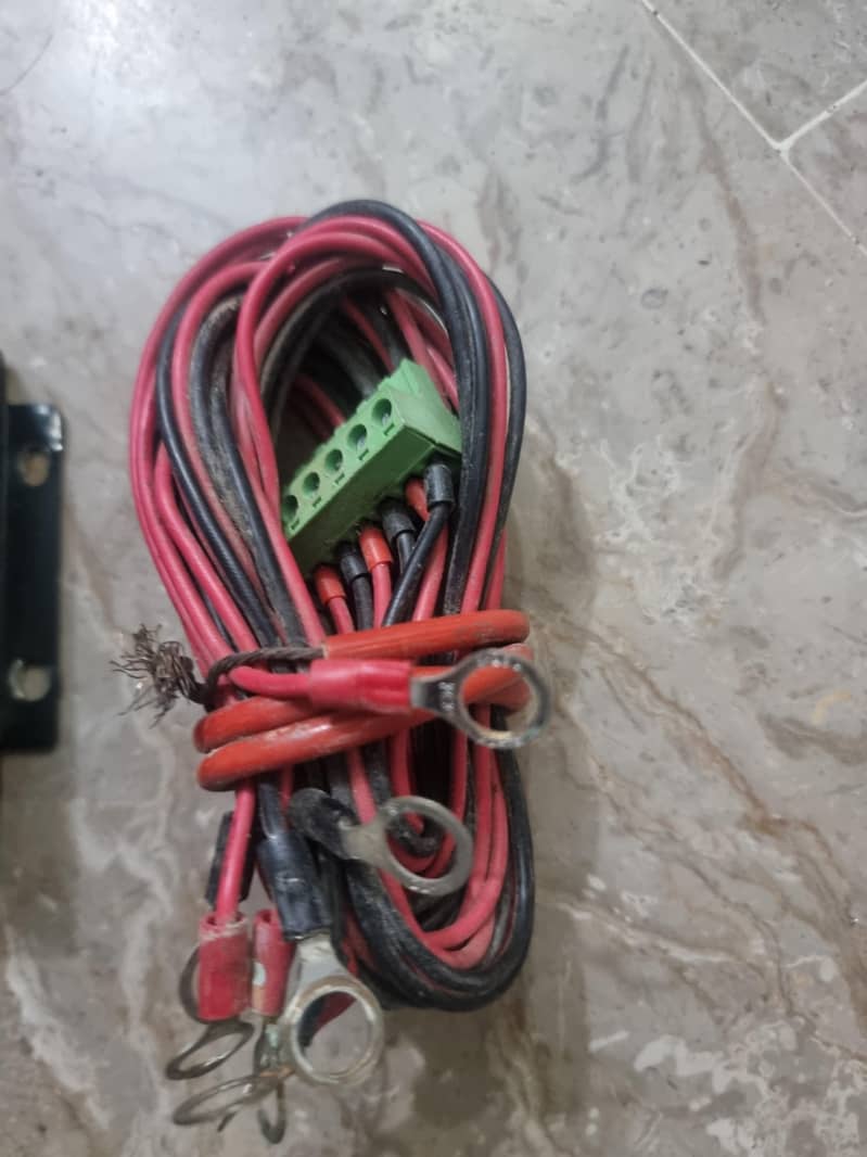 Battery equalizer 12v / 48v 2