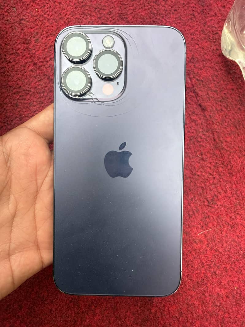 Apple iPhone 14 Pro Max 1