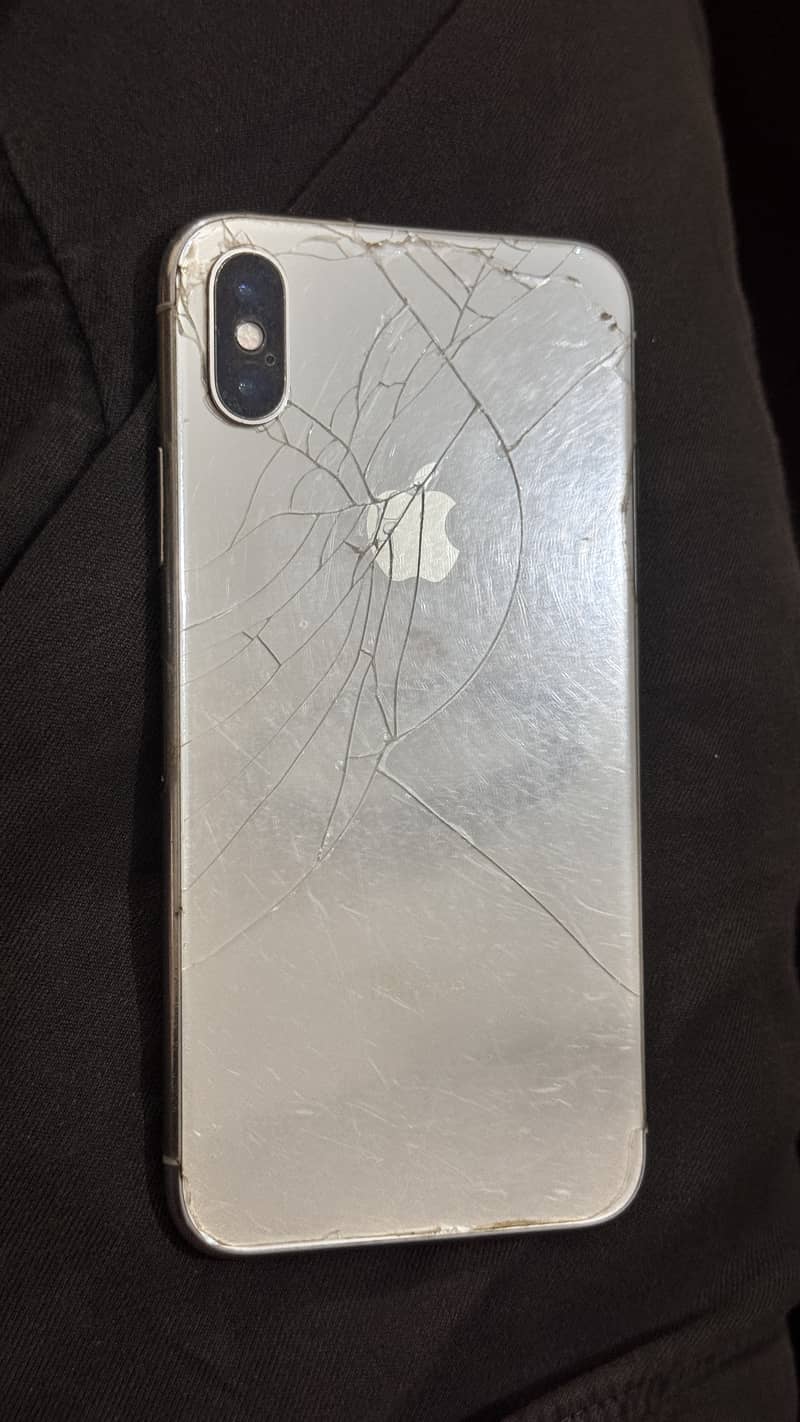 Apple iPhone X 1