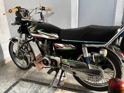 Sell Honda 125