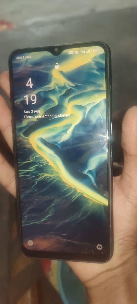 OPPO A16 1