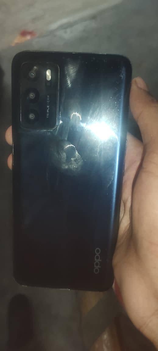 OPPO A16 5