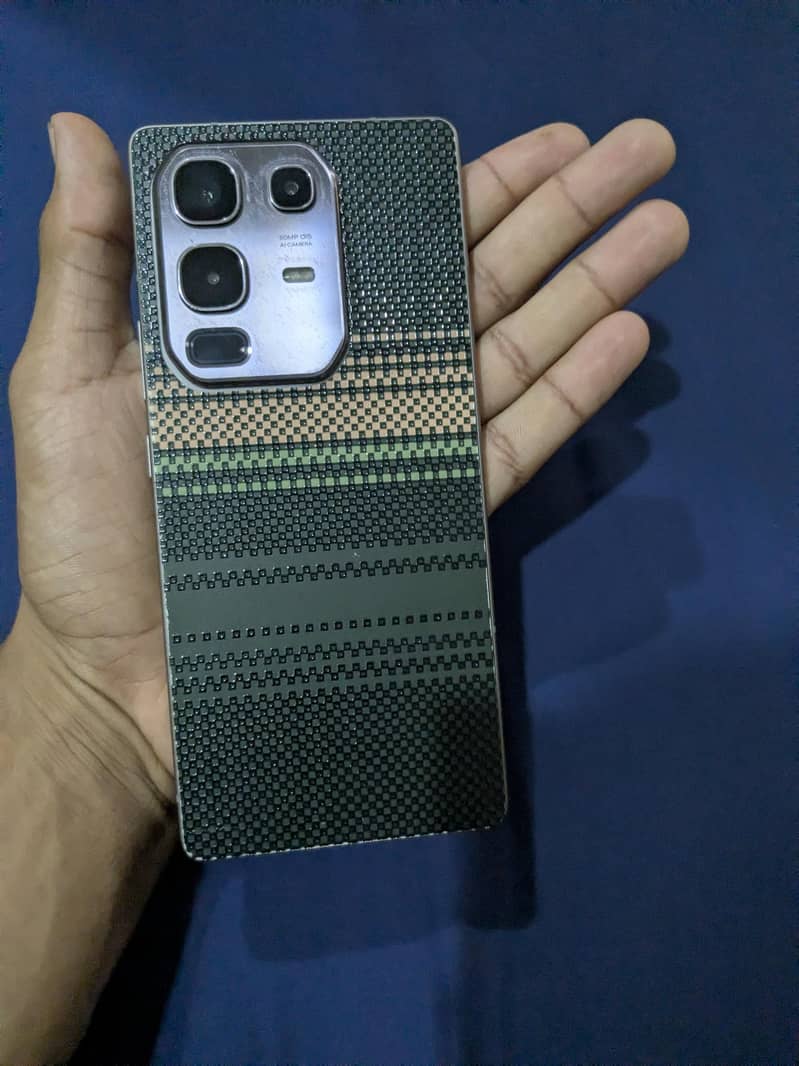 Infinix Note 50 1