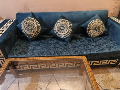 Sofa Set 6 seater