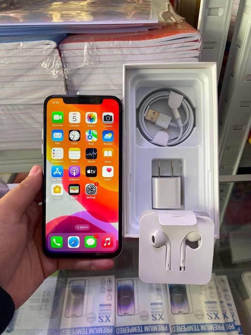 Apple iPhone X 1