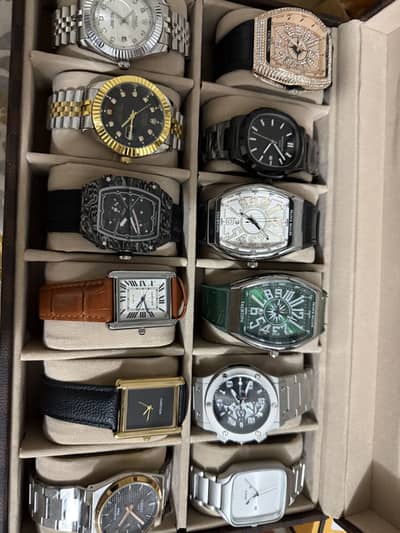 I am selling watches