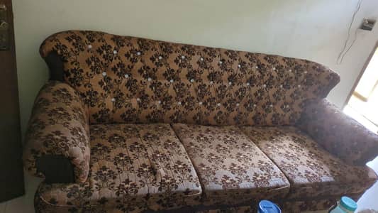 6 seater sofa