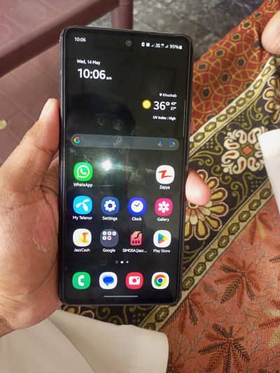 Samsung Mobile A72