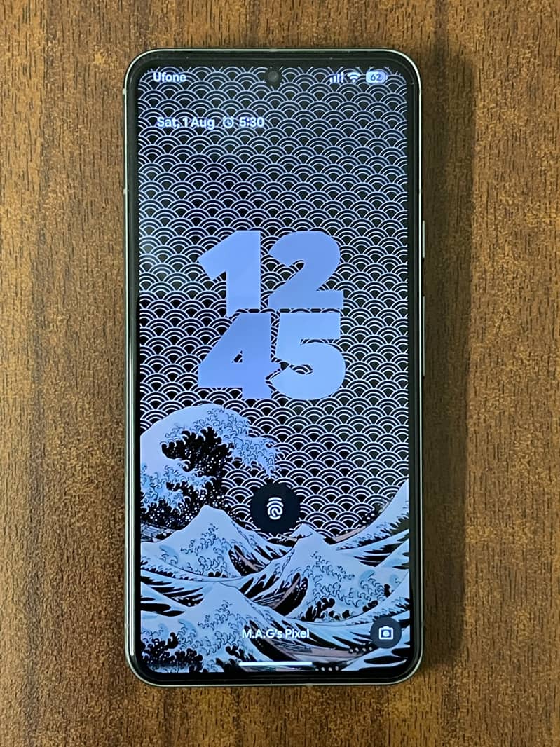 Google Pixel 8 5