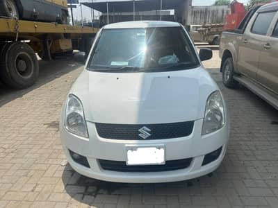 Suzuki Swift 2014
