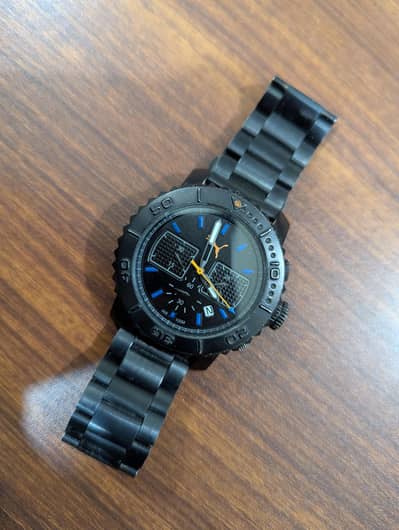 puma watch PU103561003 PUMA ERKEK KOL SAATİ