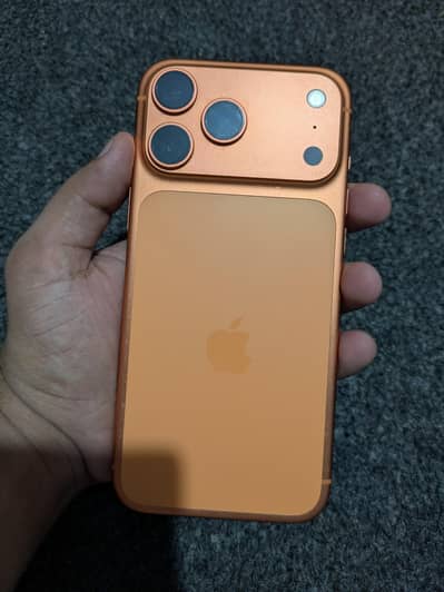 Apple iPhone 17 Pro Max