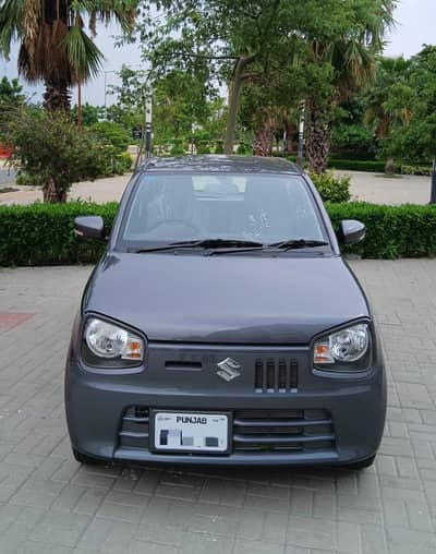 SUZUKI ALTO VXL AGS 2026