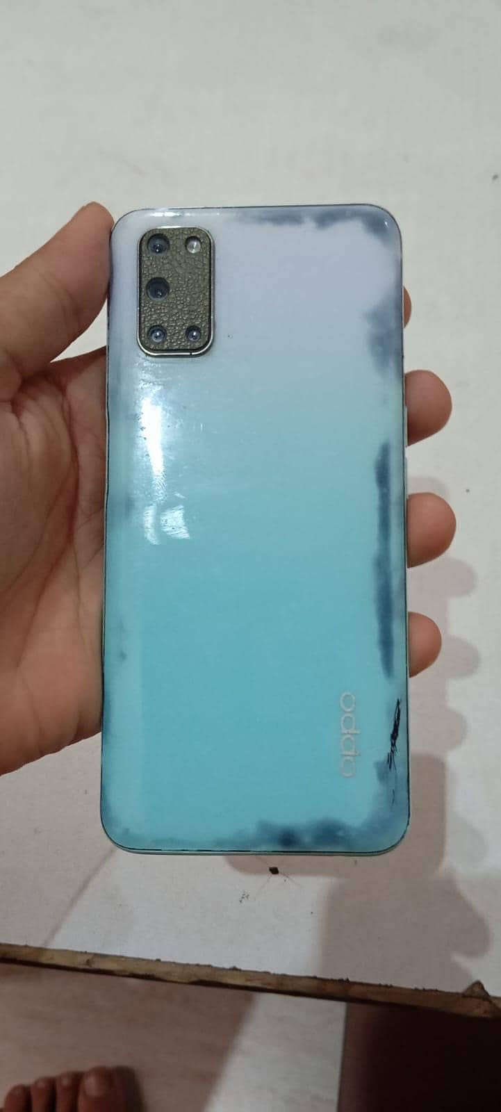 Oppo A52 4