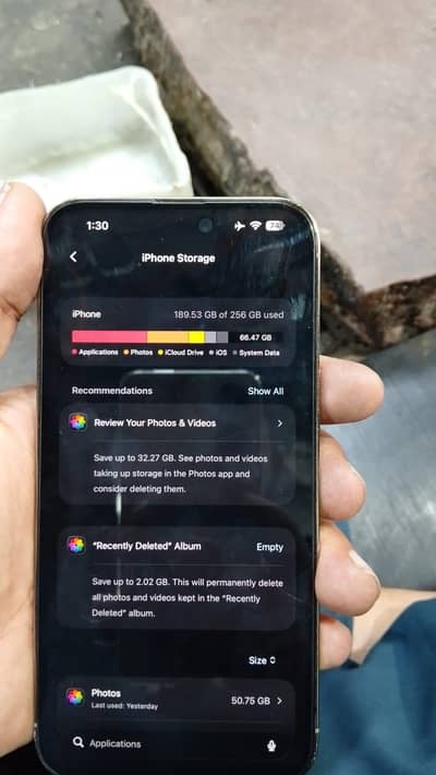 I phone 14 pro max
