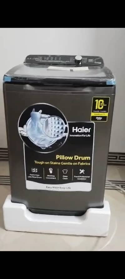 Hair washing machine