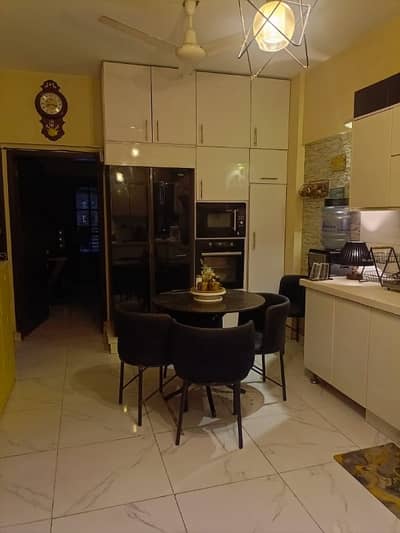 2 Bed Dd Flat Available For Sale In Lift Car Parking Kda Lease Bank Loan Applicable In Juhar