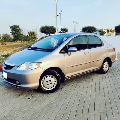 Honda City IDSI 2005